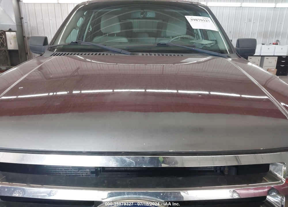 2010 FORD EXPEDITION XLT VIN: 1FMJU1G59AEA43350