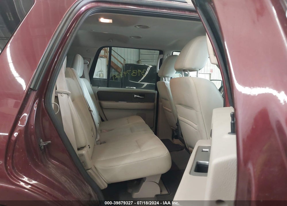2010 FORD EXPEDITION XLT VIN: 1FMJU1G59AEA43350