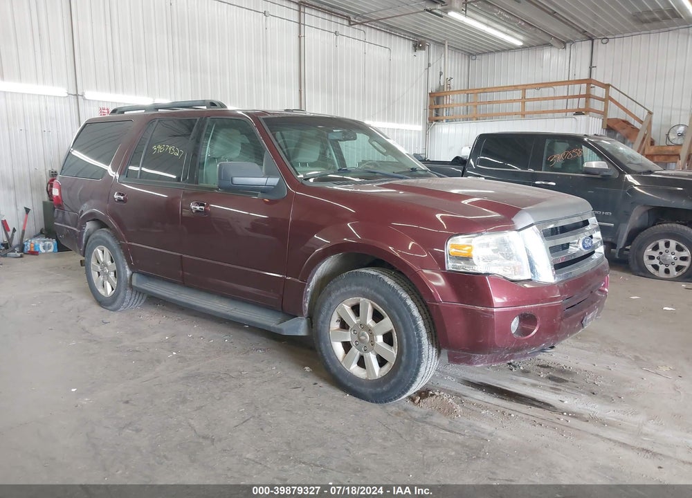 2010 FORD EXPEDITION XLT VIN: 1FMJU1G59AEA43350