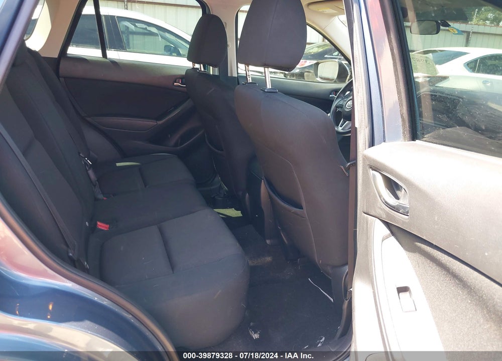 2016 MAZDA CX-5 SPORT VIN: JM3KE2BYXG0639979