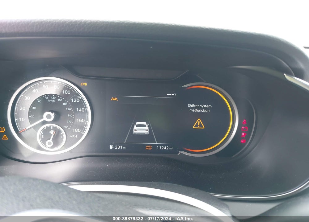 2023 GENESIS G70 2.0T RWD VIN: KMTG34TA7PU115362