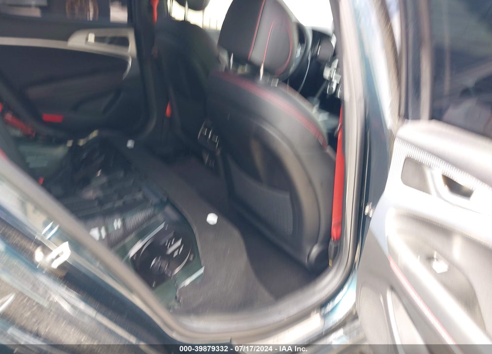 2023 GENESIS G70 2.0T RWD VIN: KMTG34TA7PU115362