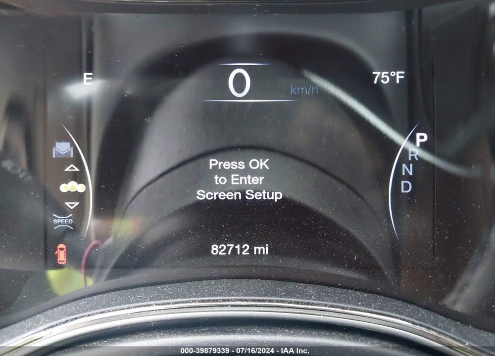 2018 JEEP GRAND CHEROKEE HIGH ALTITUDE 4X4 VIN: 1C4RJFCG2JC334255