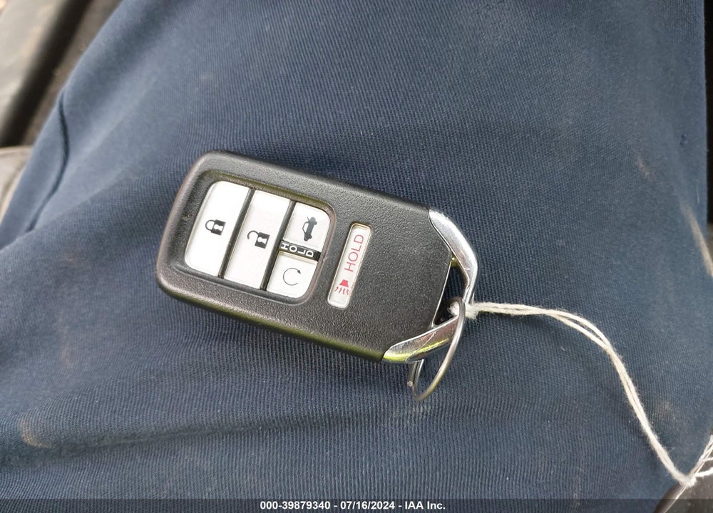 2020 HONDA CIVIC EX-L VIN: 19XFC1F78LE012727