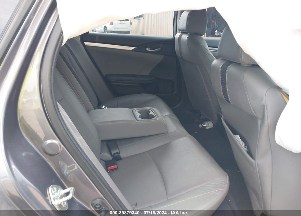 2020 HONDA CIVIC EX-L VIN: 19XFC1F78LE012727