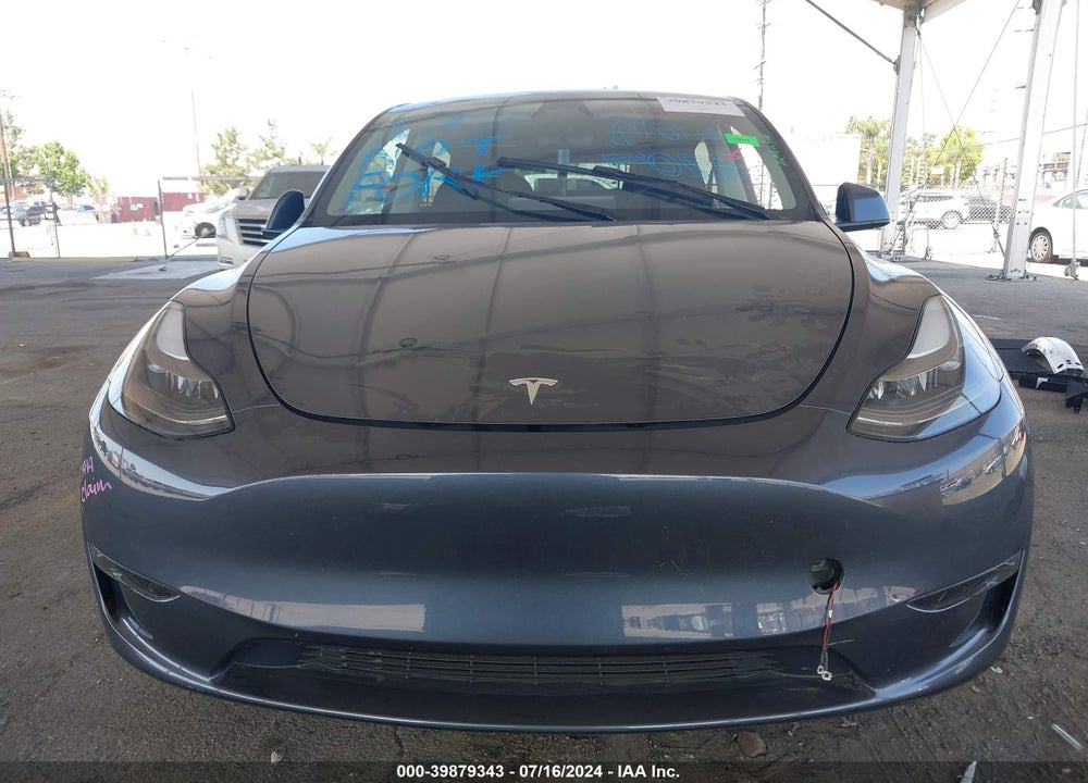 2023 TESLA MODEL Y RWD VIN: 7SAYGDED3PF964382