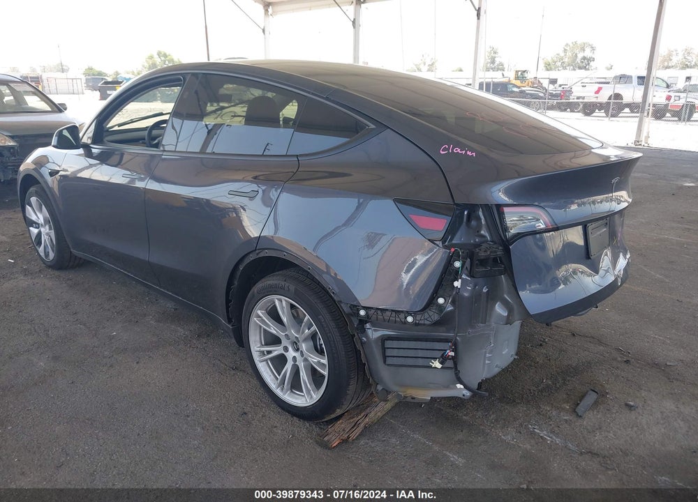 2023 TESLA MODEL Y RWD VIN: 7SAYGDED3PF964382