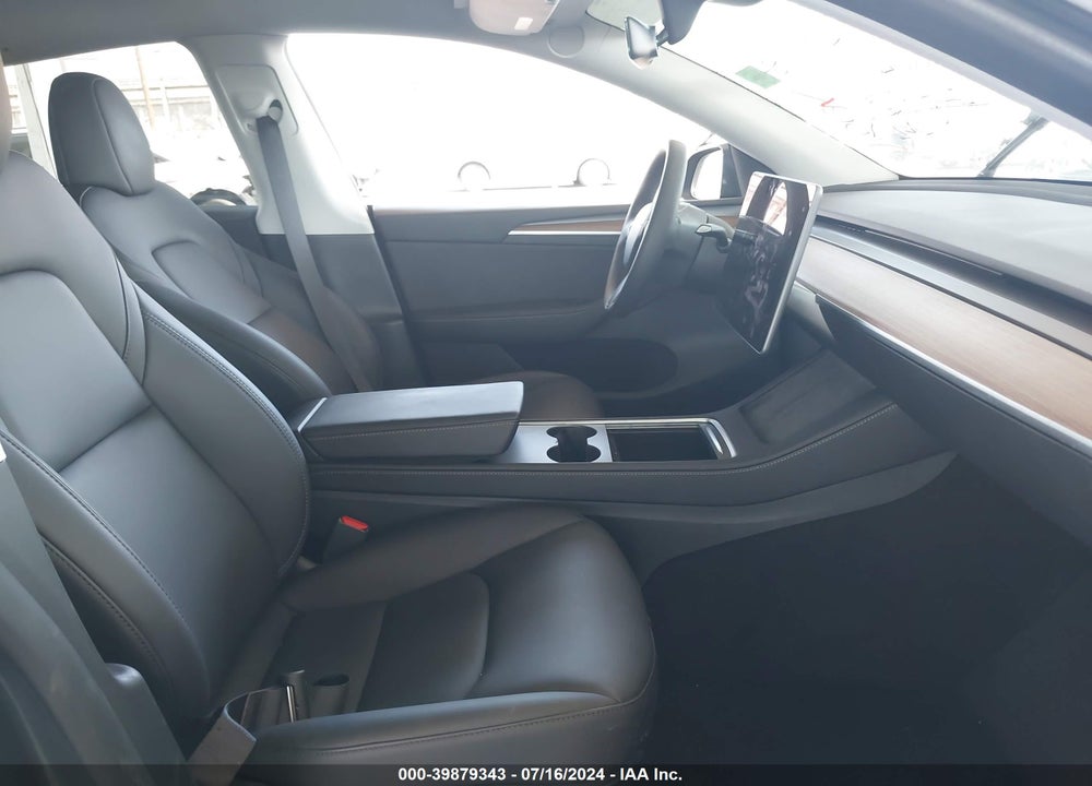 2023 TESLA MODEL Y RWD VIN: 7SAYGDED3PF964382