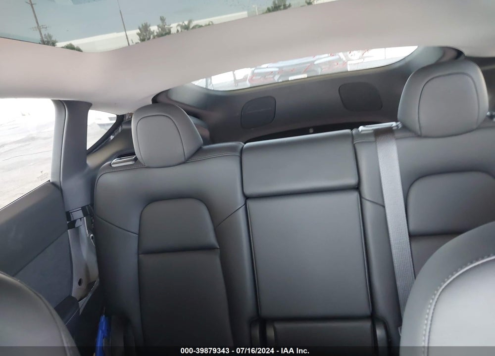 2023 TESLA MODEL Y RWD VIN: 7SAYGDED3PF964382