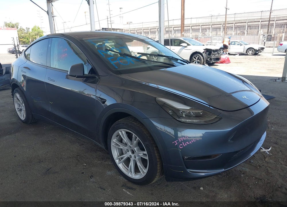 2023 TESLA MODEL Y RWD VIN: 7SAYGDED3PF964382