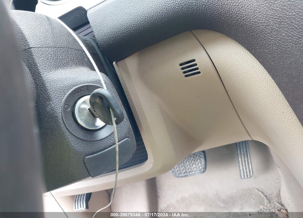 2012 BUICK ENCLAVE PREMIUM VIN: 5GAKVDED4CJ245204