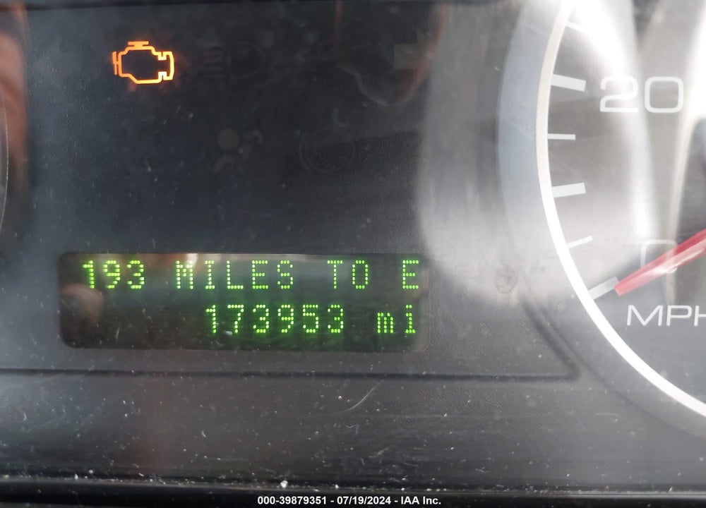 2007 FORD FUSION SE VIN: 3FAHP07Z17R216832