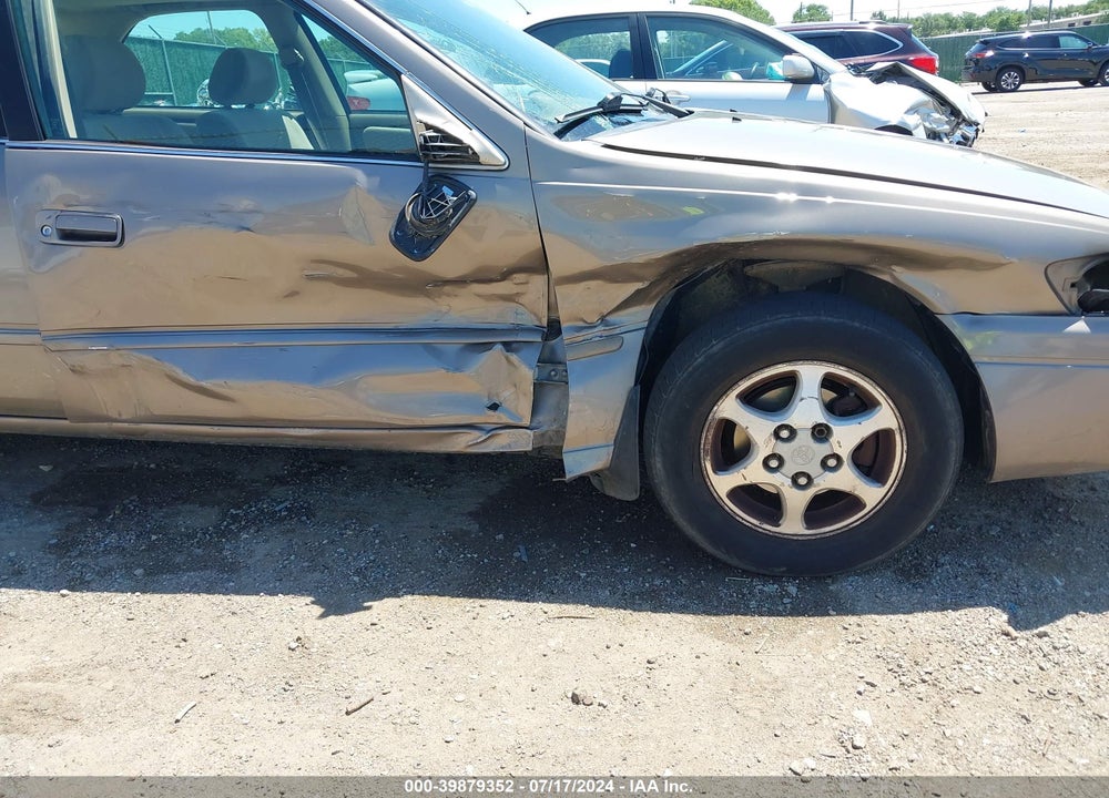 1999 TOYOTA CAMRY LE VIN: 4T1BG22K3XU478393