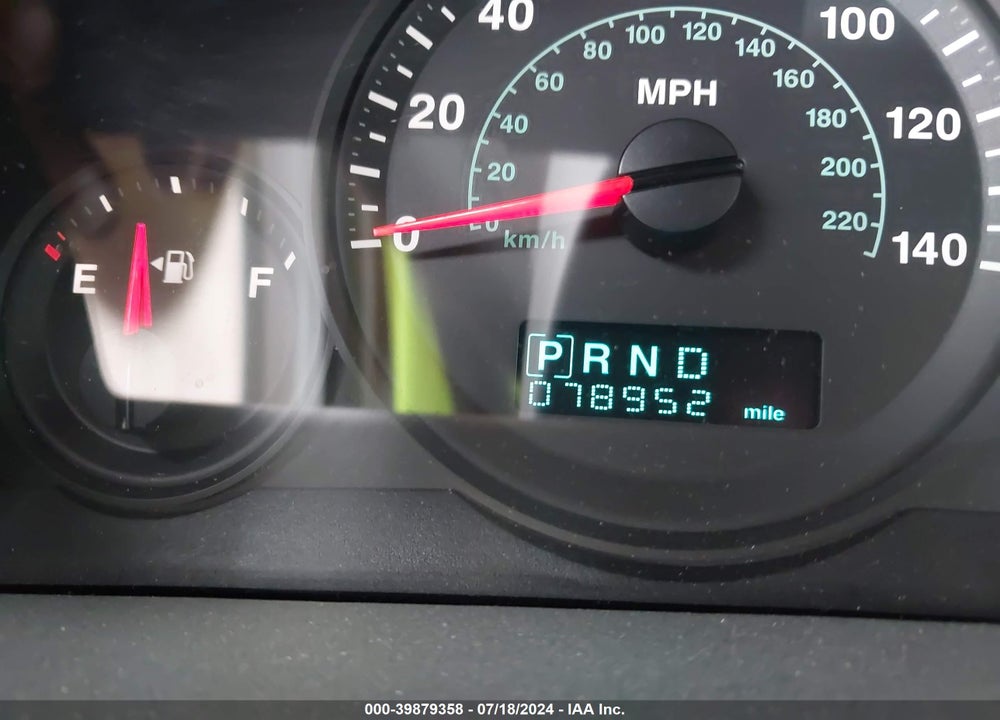 2005 JEEP GRAND CHEROKEE LAREDO VIN: 1J4HR48N45C539883