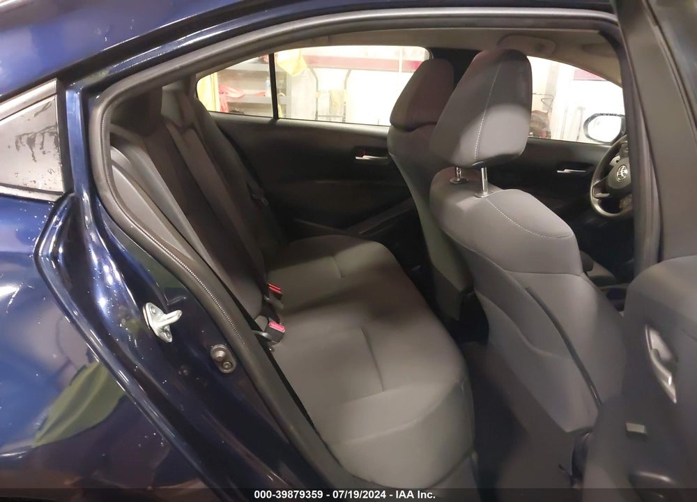 2020 TOYOTA COROLLA LE VIN: JTDEPRAE7LJ102054