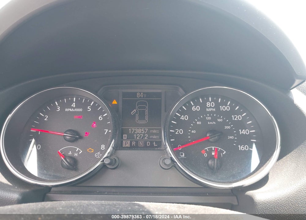 2011 NISSAN ROGUE S VIN: JN8AS5MV5BW256639
