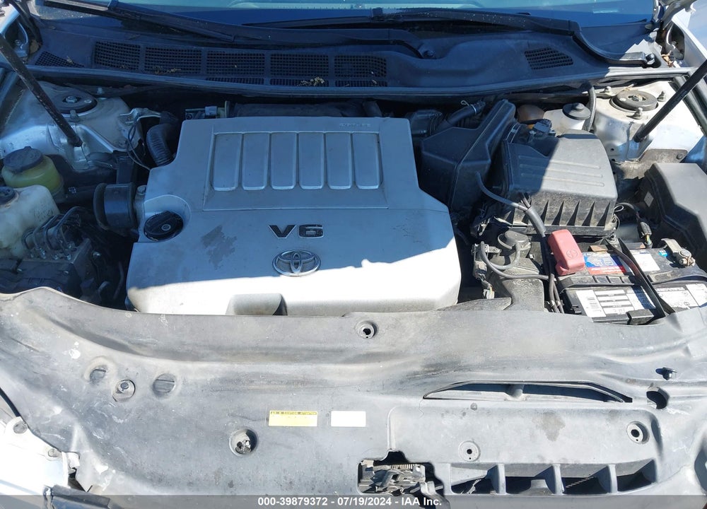 2008 TOYOTA AVALON LIMITED VIN: 4T1BK36B88U289724