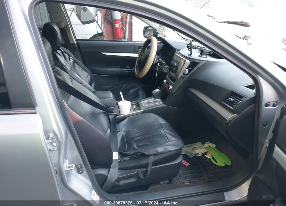 2013 SUBARU OUTBACK 2.5I PREMIUM VIN: 4S4BRBCC8D3226903