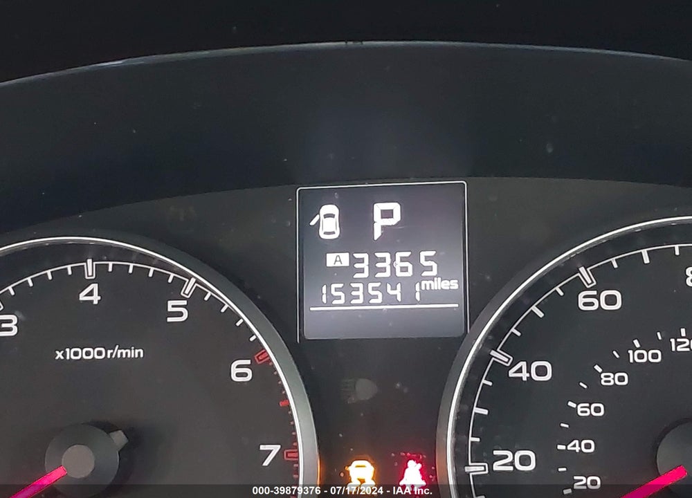 2013 SUBARU OUTBACK 2.5I PREMIUM VIN: 4S4BRBCC8D3226903