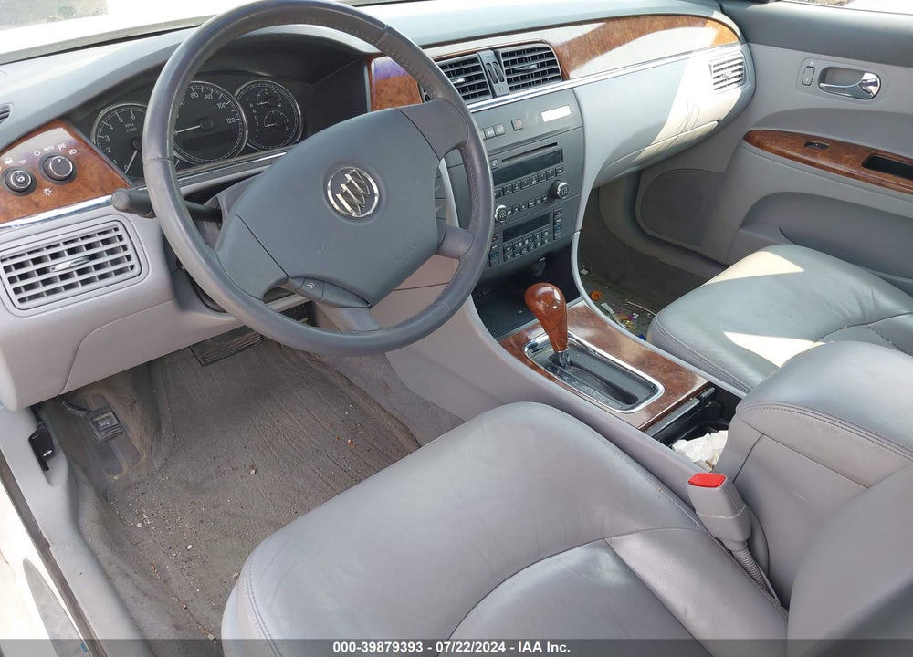 2005 BUICK LACROSSE CXL VIN: 2G4WD532951238168
