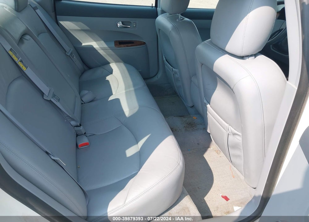 2005 BUICK LACROSSE CXL VIN: 2G4WD532951238168