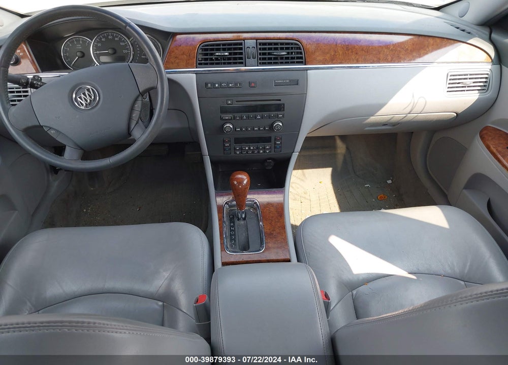 2005 BUICK LACROSSE CXL VIN: 2G4WD532951238168