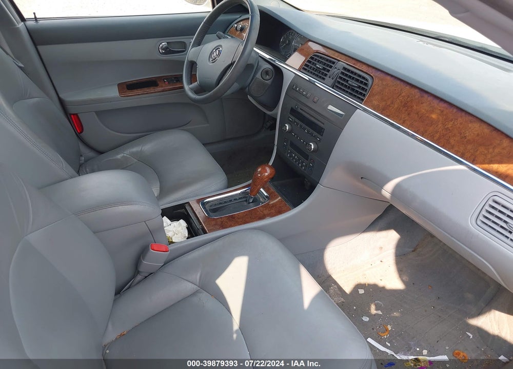 2005 BUICK LACROSSE CXL VIN: 2G4WD532951238168