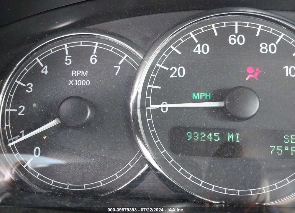 2005 BUICK LACROSSE CXL VIN: 2G4WD532951238168