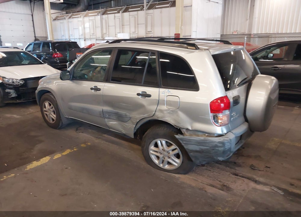 2001 TOYOTA RAV4 VIN: JTEHH20V610098421