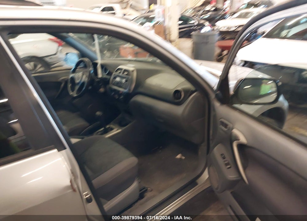 2001 TOYOTA RAV4 VIN: JTEHH20V610098421