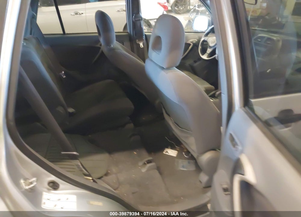 2001 TOYOTA RAV4 VIN: JTEHH20V610098421