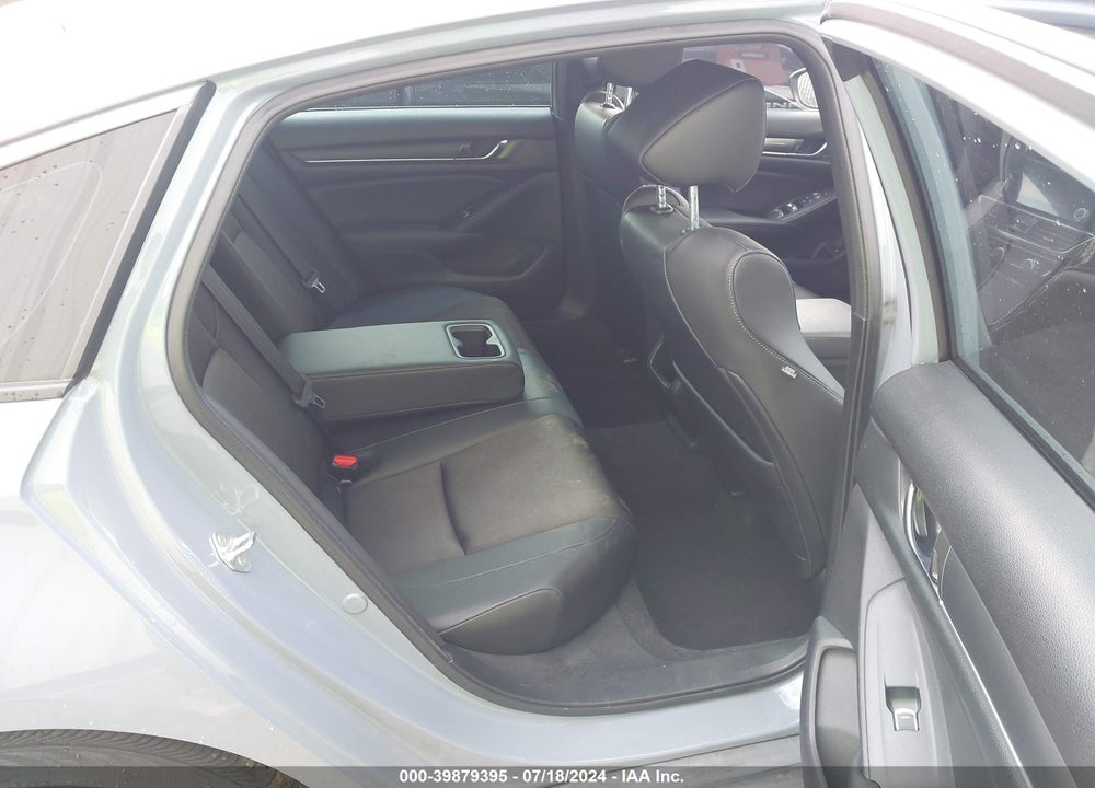 2022 HONDA ACCORD HYBRID SPORT VIN: 1HGCV3F22NA045842