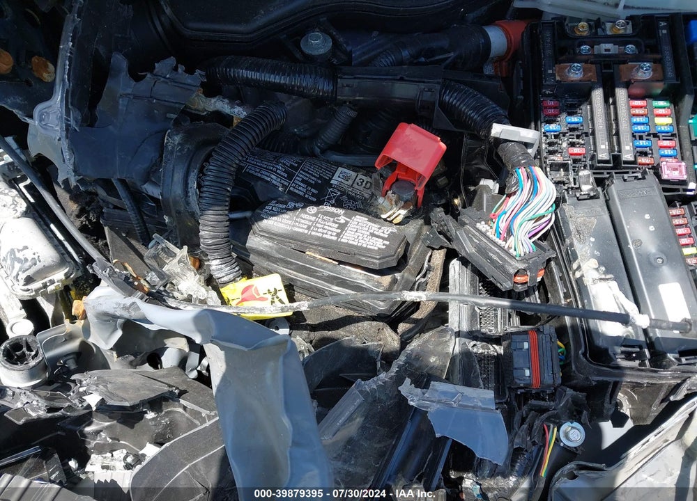 2022 HONDA ACCORD HYBRID SPORT VIN: 1HGCV3F22NA045842