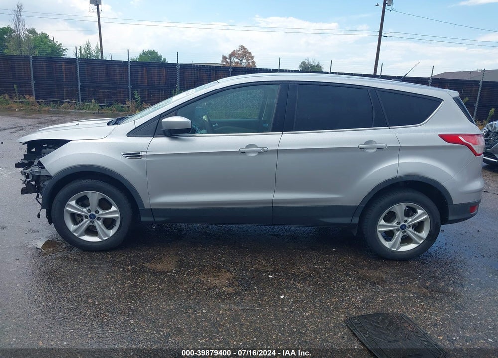 2014 FORD ESCAPE SE VIN: 1FMCU0GX5EUC70129