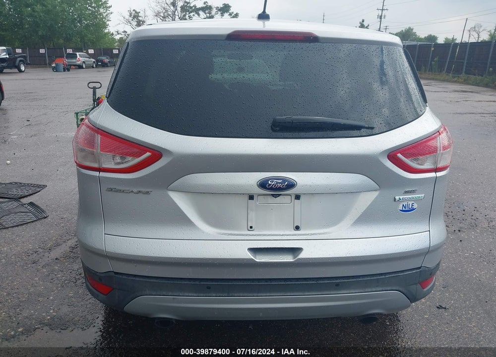 2014 FORD ESCAPE SE VIN: 1FMCU0GX5EUC70129