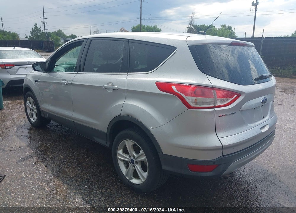 2014 FORD ESCAPE SE VIN: 1FMCU0GX5EUC70129