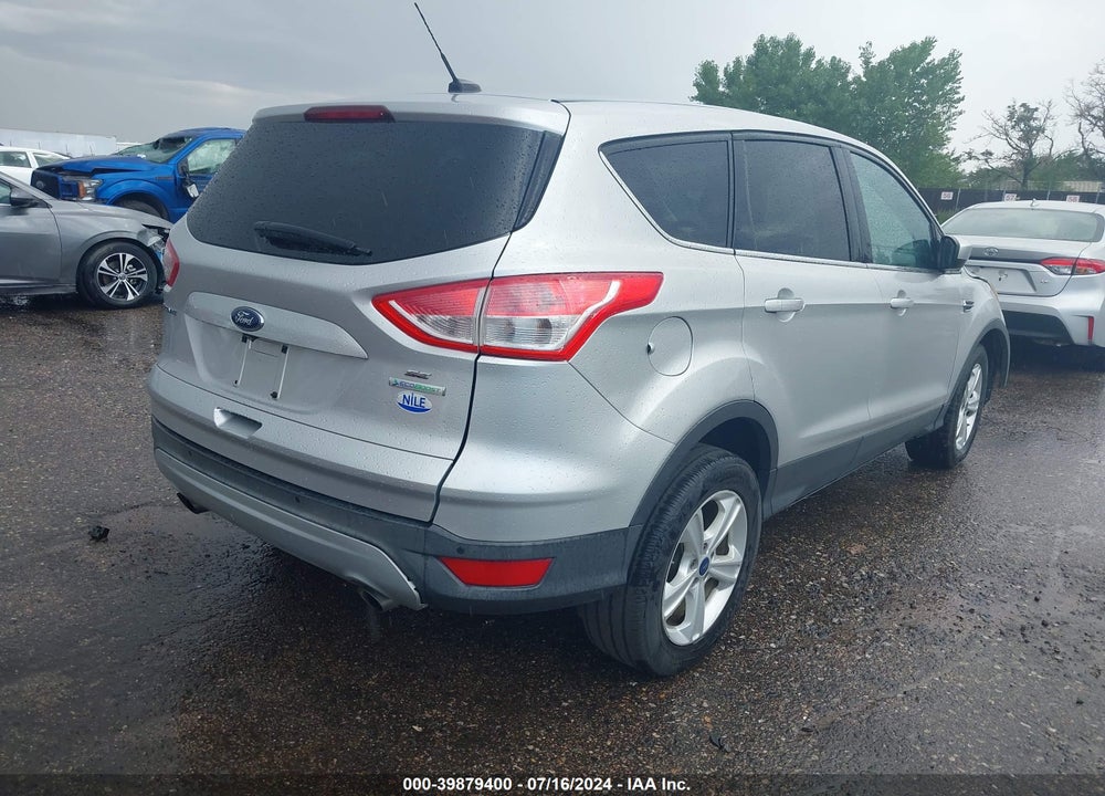 2014 FORD ESCAPE SE VIN: 1FMCU0GX5EUC70129