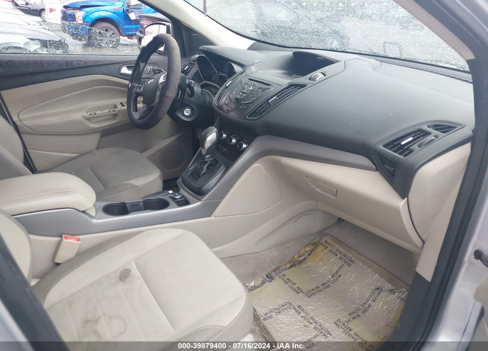 2014 FORD ESCAPE SE VIN: 1FMCU0GX5EUC70129