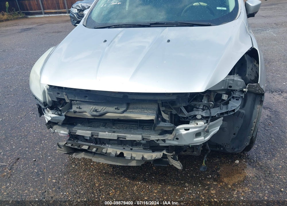 2014 FORD ESCAPE SE VIN: 1FMCU0GX5EUC70129