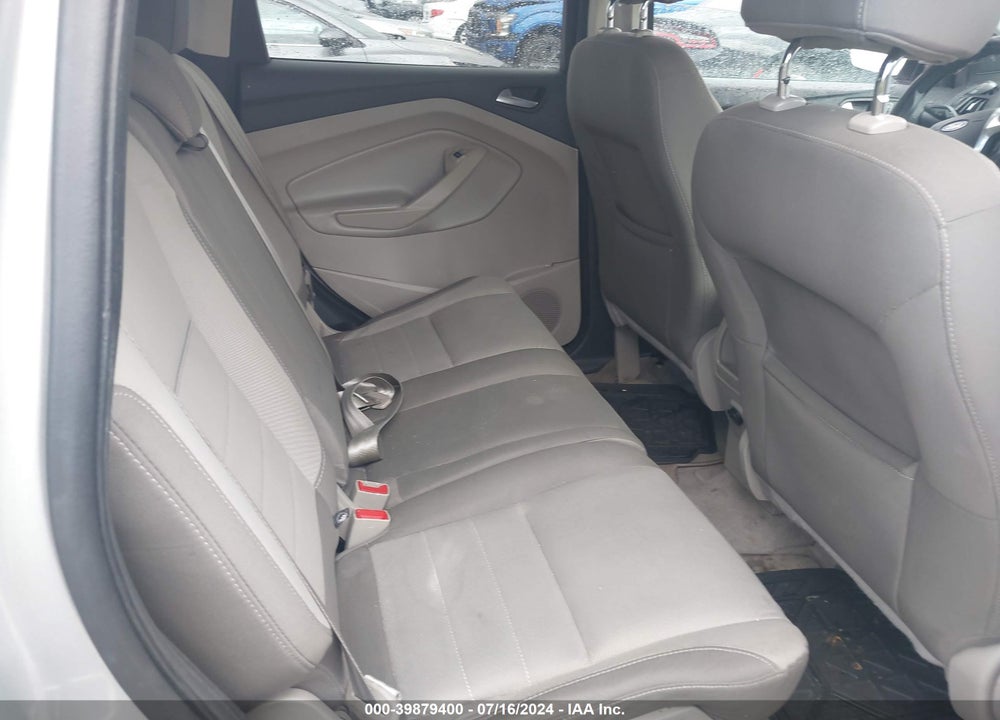 2014 FORD ESCAPE SE VIN: 1FMCU0GX5EUC70129
