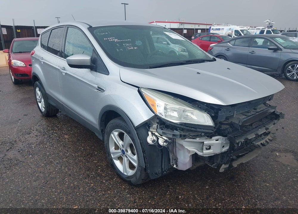 2014 FORD ESCAPE SE VIN: 1FMCU0GX5EUC70129