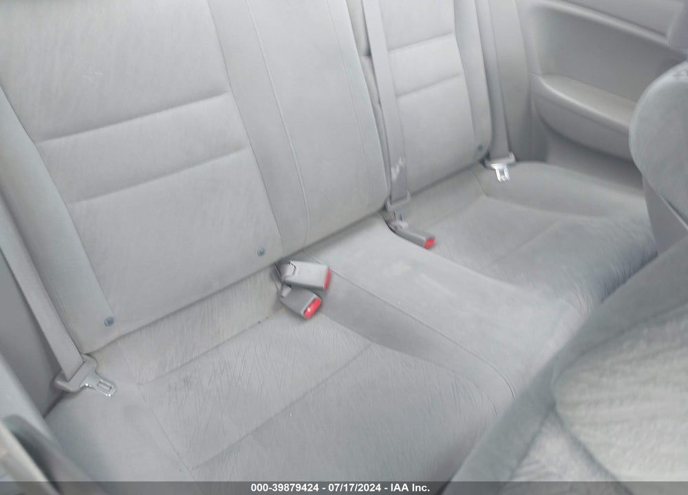 2007 HONDA CIVIC LX VIN: 2HGFG12677H545939