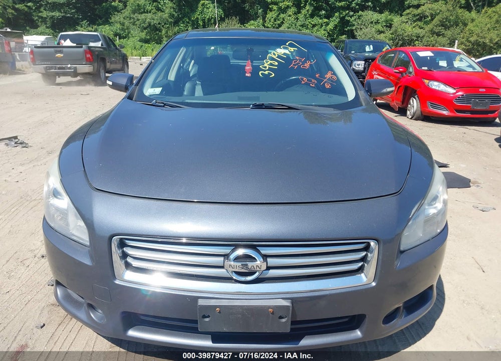 2012 NISSAN MAXIMA 3.5 SV VIN: 1N4AA5AP6CC806170
