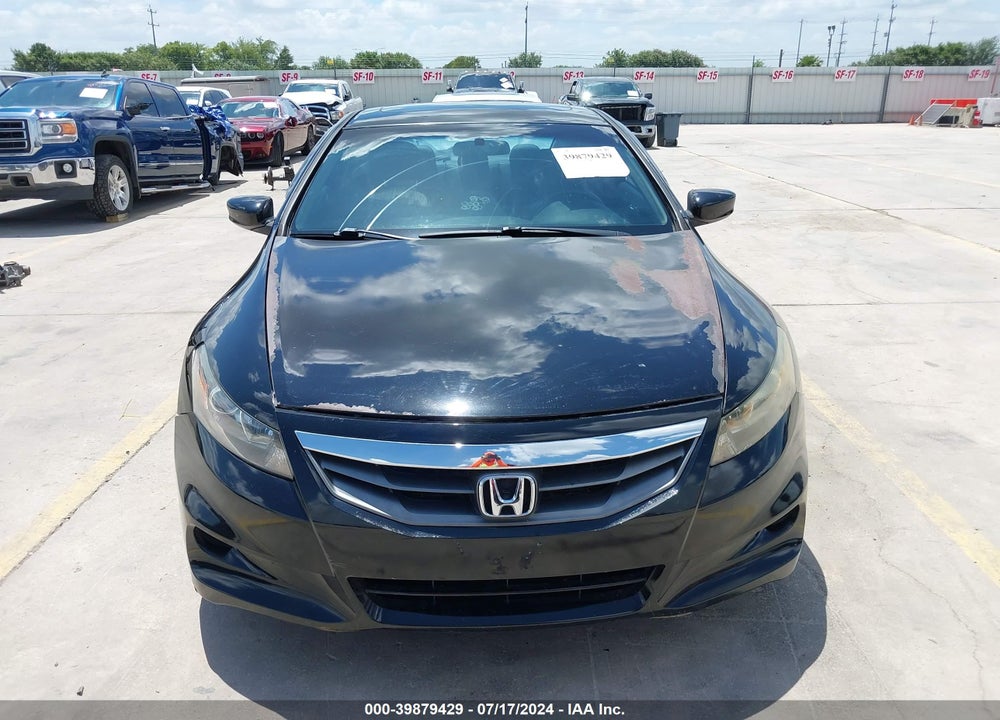2012 HONDA ACCORD 3.5 EX-L VIN: 1HGCS2B8XCA009410