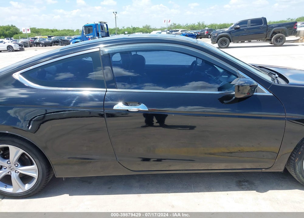 2012 HONDA ACCORD 3.5 EX-L VIN: 1HGCS2B8XCA009410