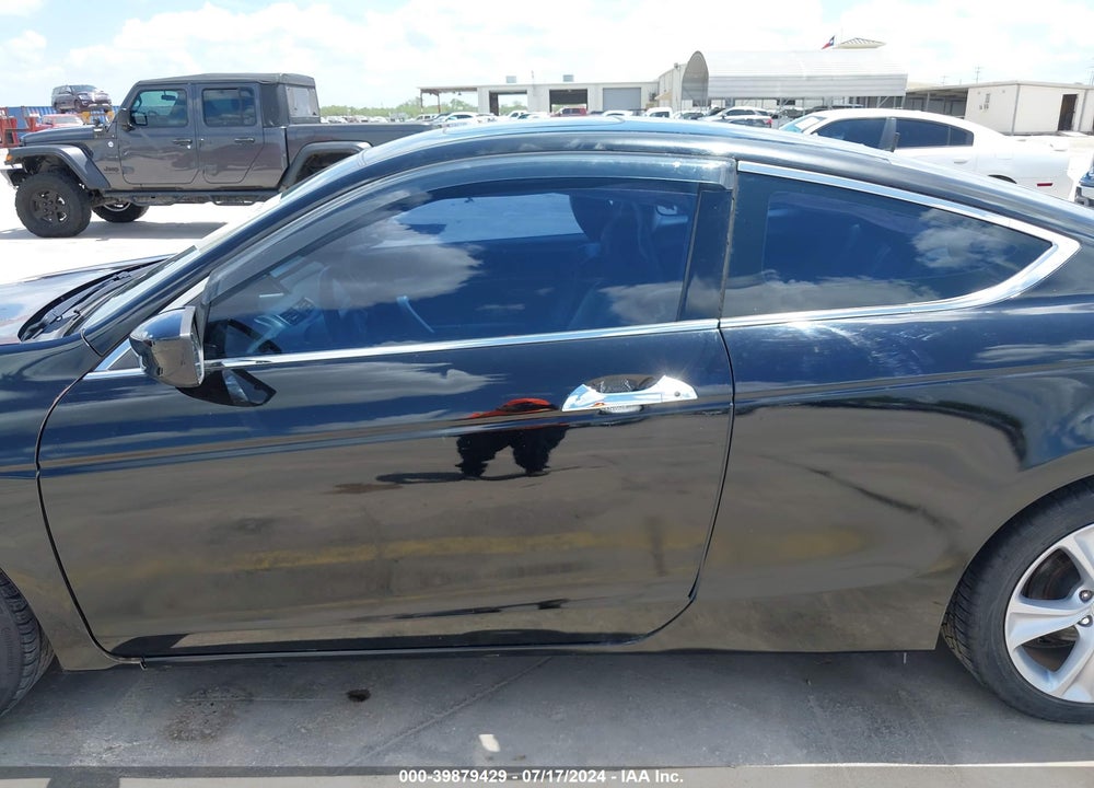 2012 HONDA ACCORD 3.5 EX-L VIN: 1HGCS2B8XCA009410