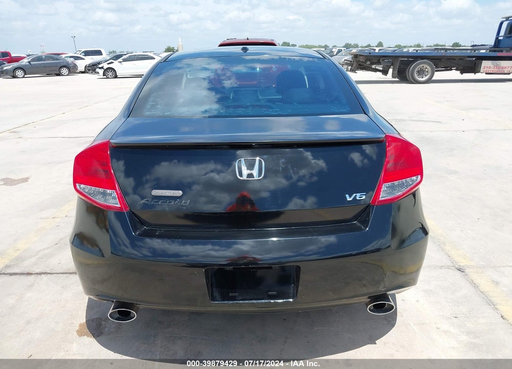 2012 HONDA ACCORD 3.5 EX-L VIN: 1HGCS2B8XCA009410