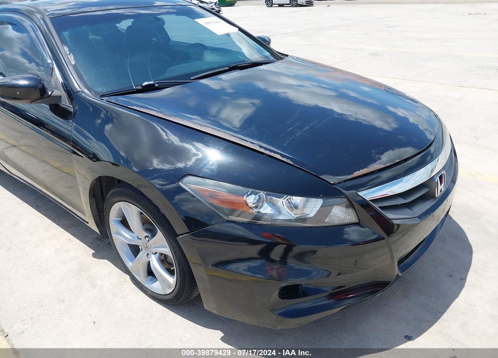 2012 HONDA ACCORD 3.5 EX-L VIN: 1HGCS2B8XCA009410