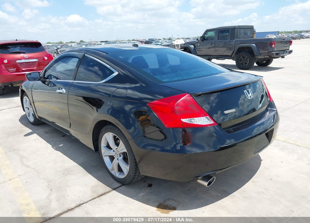 2012 HONDA ACCORD 3.5 EX-L VIN: 1HGCS2B8XCA009410
