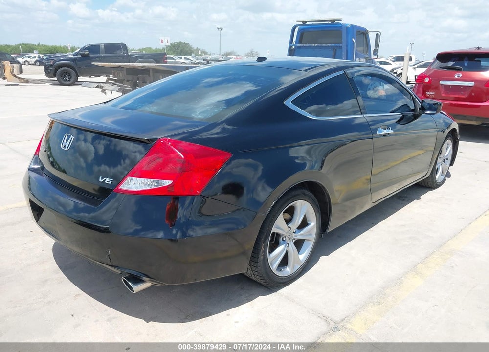 2012 HONDA ACCORD 3.5 EX-L VIN: 1HGCS2B8XCA009410